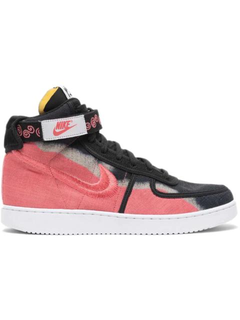 Nike Vandal High Stussy NOMA t.d. Hand-Dyed Textile