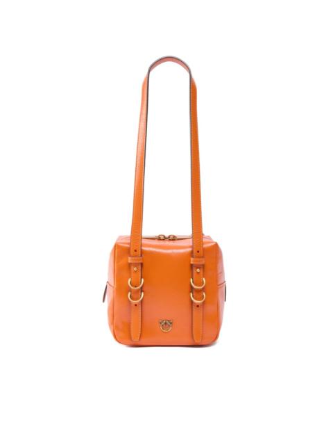 ring-detail shoulder bag