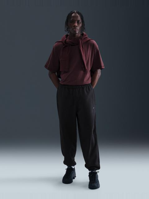 Nike Solo Swoosh Men's Cuffed Fleece Pants