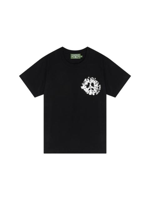 Denim Tears Denim University Tee Black