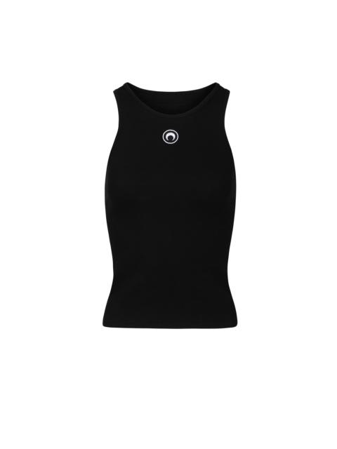 ORGANIC COTTON RIB TANK TOP