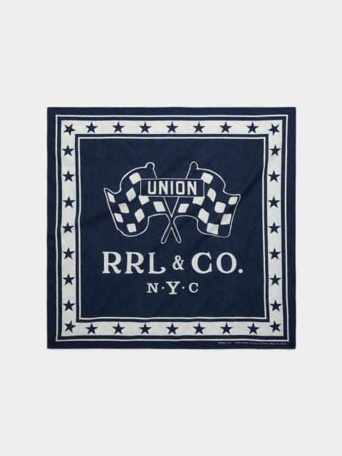 Logo Cotton Bandanna