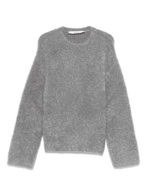 crew-neck sweater