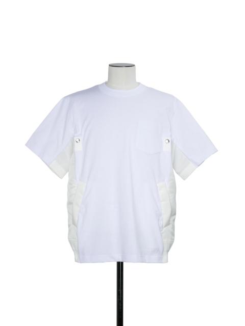 Cotton Jersey T-Shirt