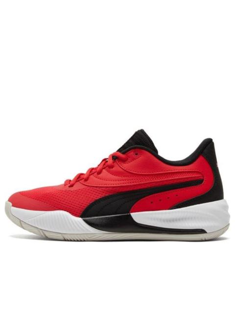PUMA Triple Basketball 'High Risk Red' 195217-04