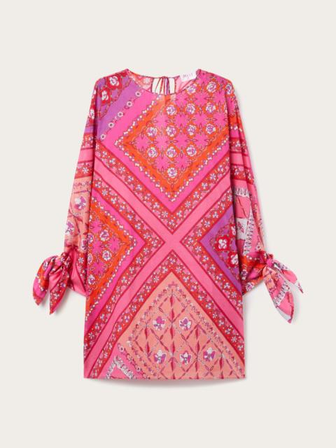 FESTA PRINT COTTON KAFTAN