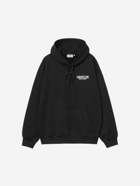 Hooded Sean Hamilton Sweatshirt