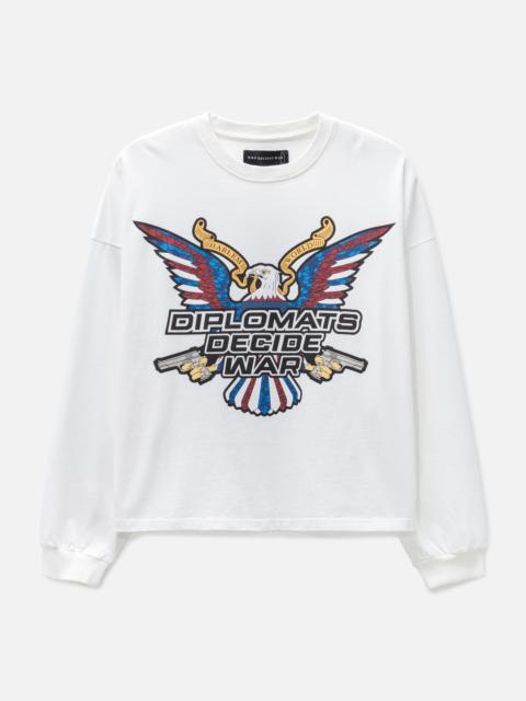 DIPLOMATS LONG SLEEVE