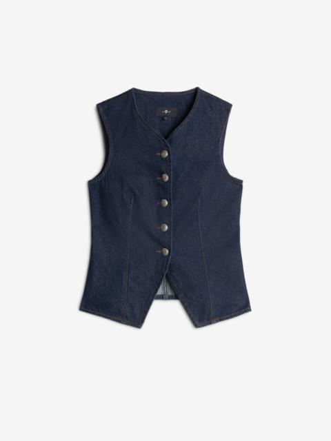 MANKIND Lady Vest in Smoove