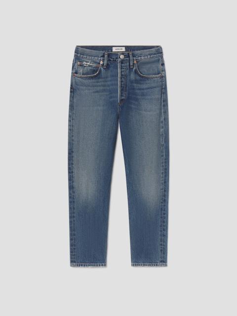 90'S CROP MID RISE STRAIGHT IN BOUNTY