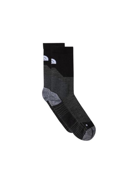 The North Face Hiking Crew Socks Black