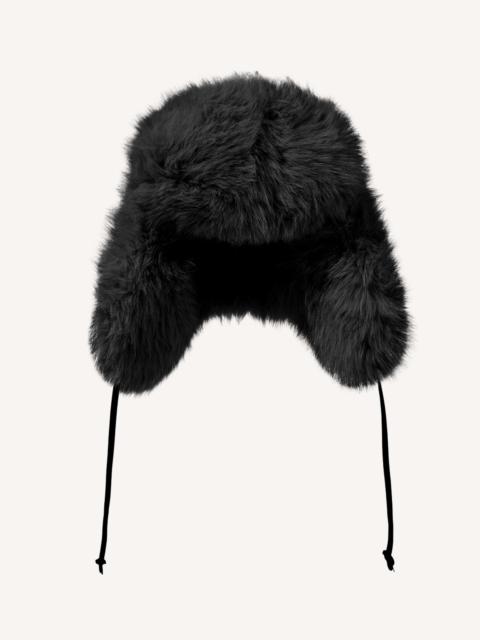 Faux Fur Trapper Hat