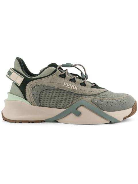 Fendi Flow Technical Low Green (Women's)