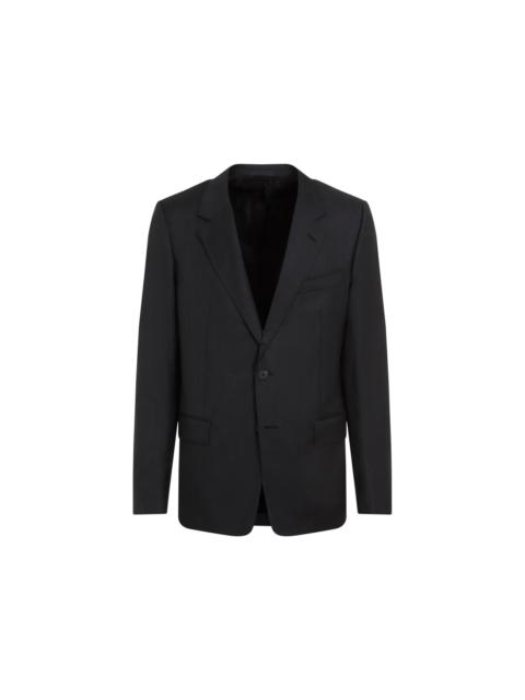 Lanvin Single Breasted Tailored Jacket Men