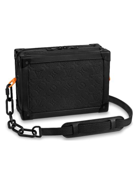 Louis Vuitton Soft Trunk Monogram Black