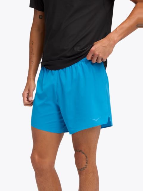 Men's Glide 5" Short w/ Brief in Hoka Blue