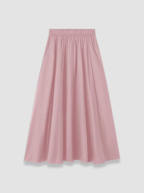 Manar Cotton Sateen Skirt