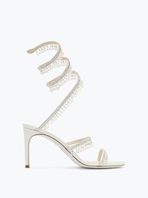 Chandelier Silver Sandal 80