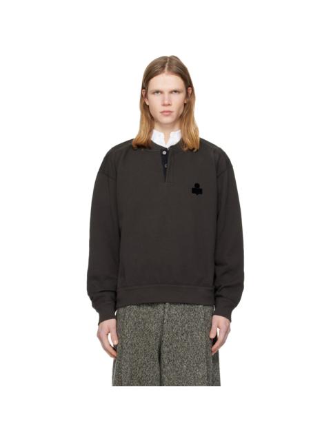 Gray Mathias Sweatshirt