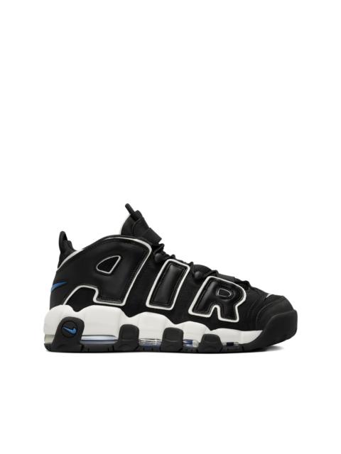 Air More Uptempo 96 "Black/Star Blue" sneakers