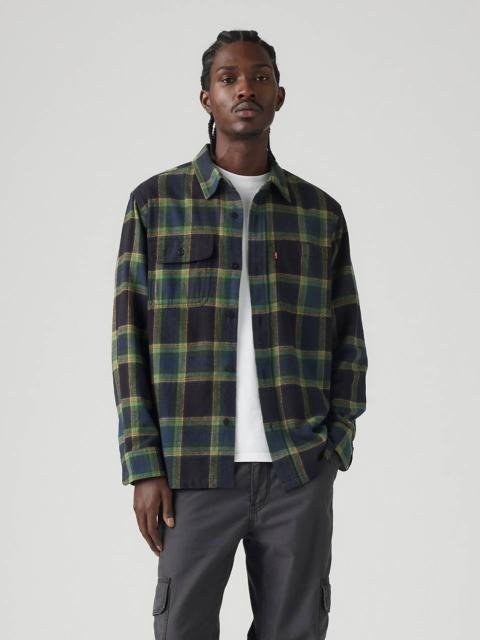 Levi's UTILITY SHACKET | REVERSIBLE