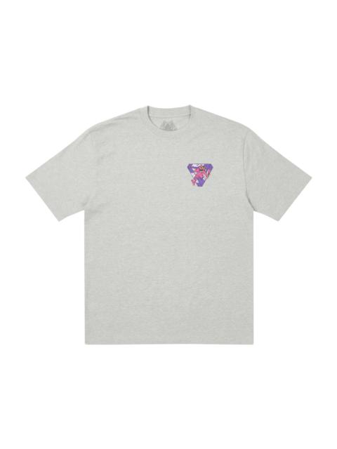 Palace M-Zone Mutant Ripper T-shirt Grey Marl