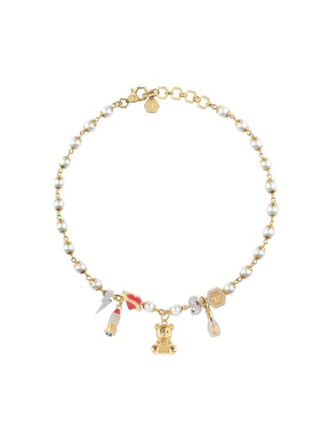 Valentine pendant necklace