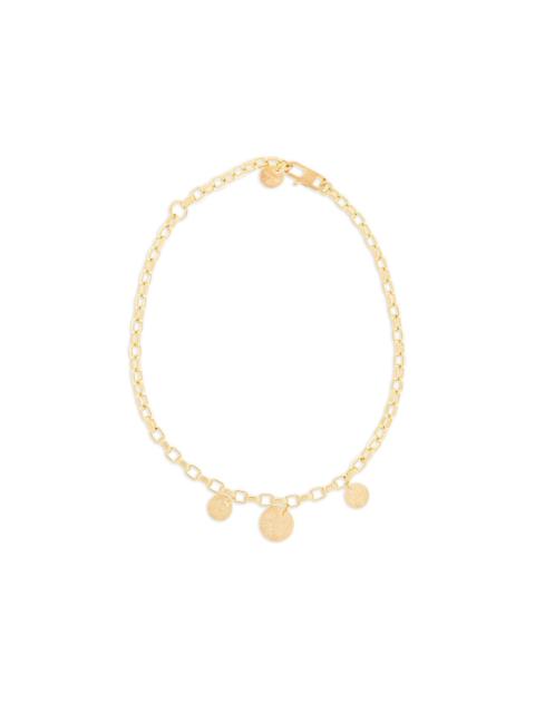 coin pendant necklace