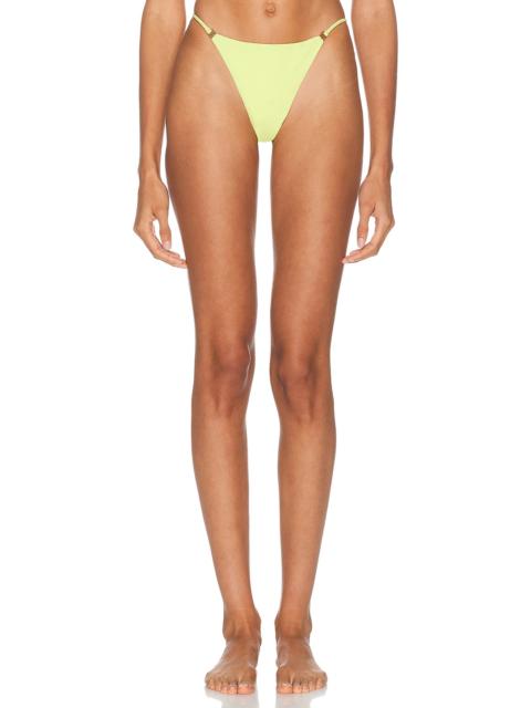 Coeur Triangle Bikini Bottom
