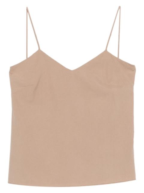Unghia V-neck top