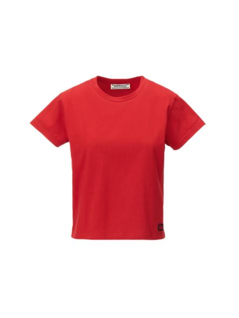 WOMEN'S SHORT SLEEVED TEE