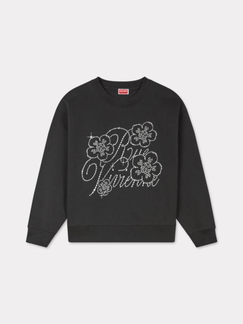 'KENZO Constellation' embroidered classic sweatshirt