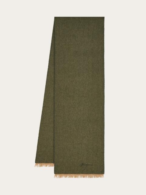Cashmere scarf