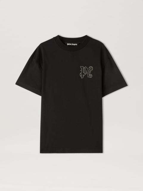Monogram Stud Classic T-Shirt