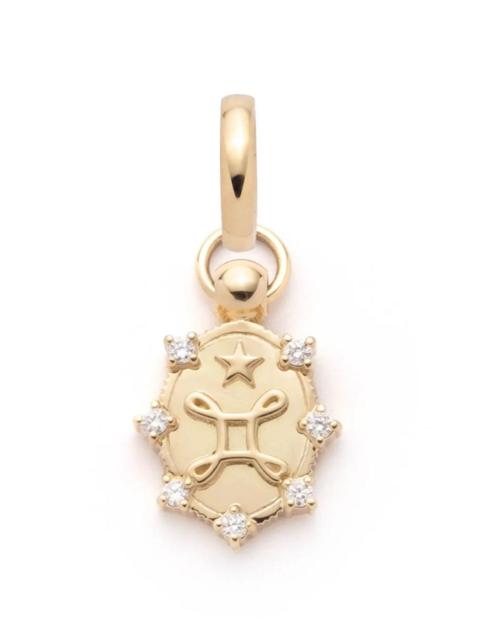 True Love - Miniature Annex Link Crest Pendant