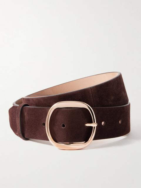 Elster Suede Belt
