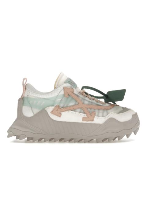 OFF-WHITE Odsy-1000 Grey Powder Pink (Women's)