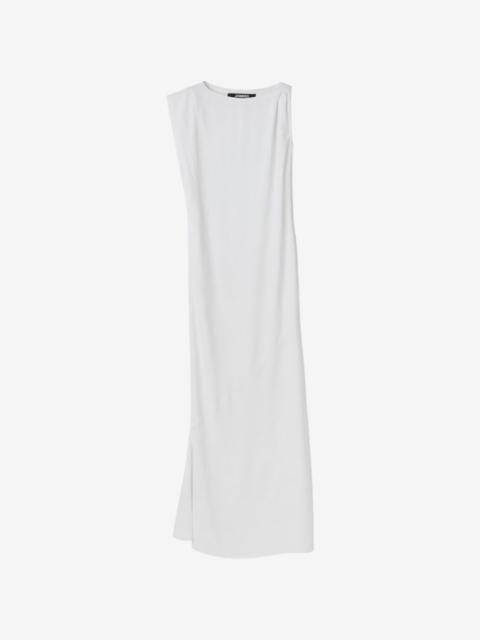 La Robe sleeveless maxi dress