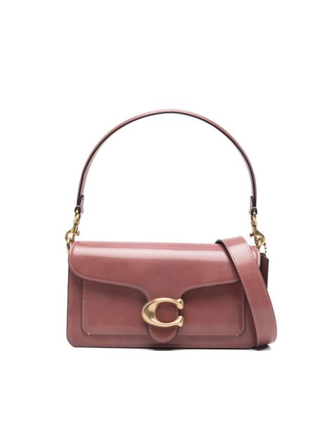 26 Tabby C-logo shoulder bag