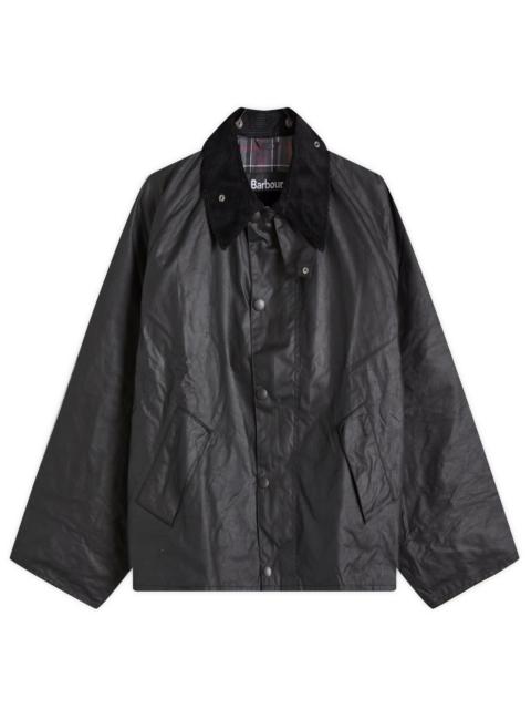 Barbour OS Transport Wax Jacket
