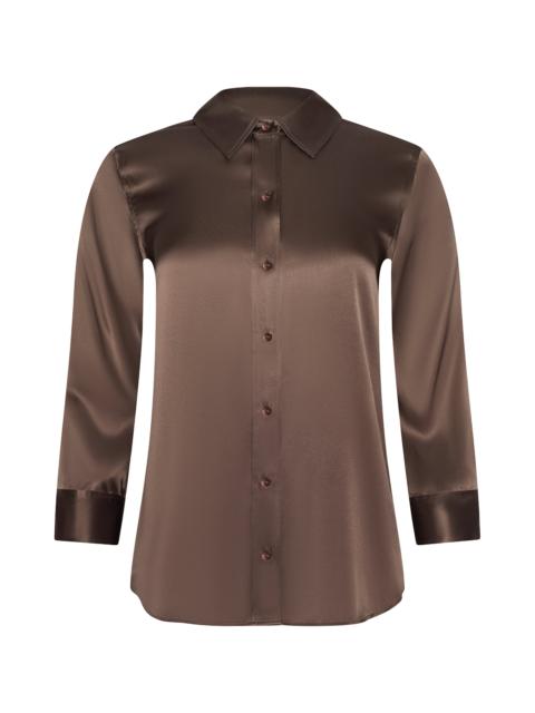 Dani Silk Blouse