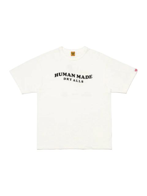 Human Made Graphic L/S T-Shirt #9 T-shirt White
