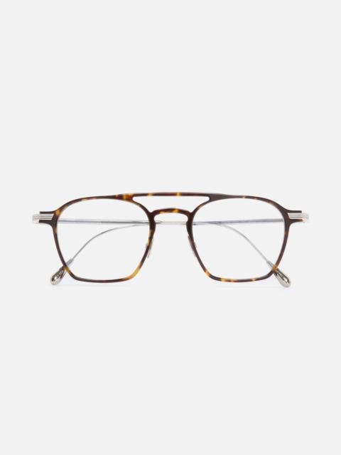 0009 ROUND OPTICAL GLASSES