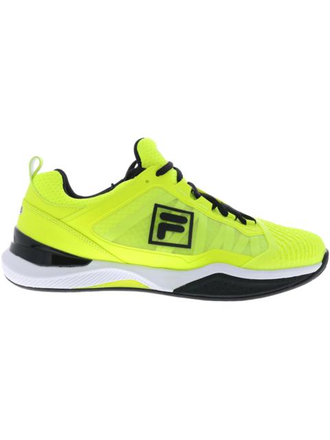Fila Speedserve Energized Safety Yellow Black White
