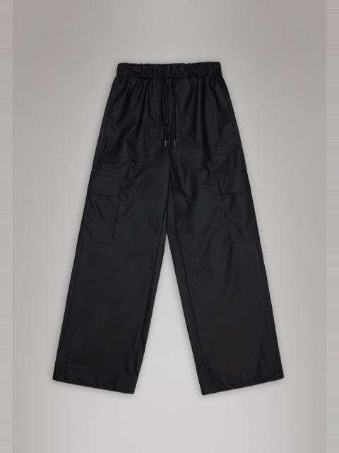Cargo Rain Pants Wide