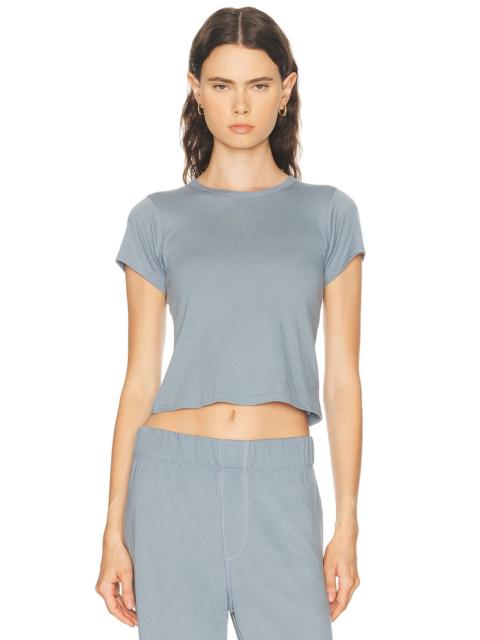 Short Sleeve Baby Tee