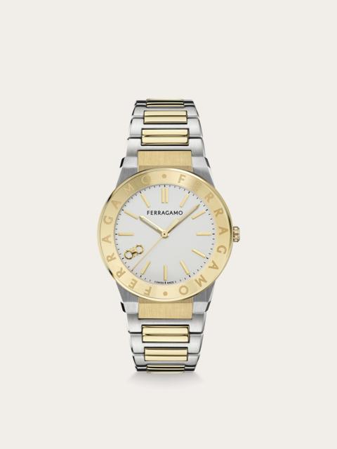 Ferragamo Sapphire Watch