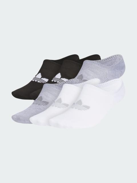Originals Superlite 6-Pack Super-No-Show Socks