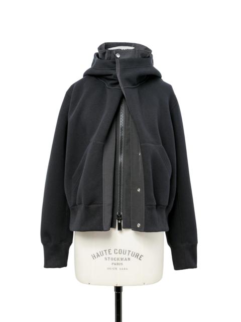 Sponge Sweat x Grosgrain Hoodie