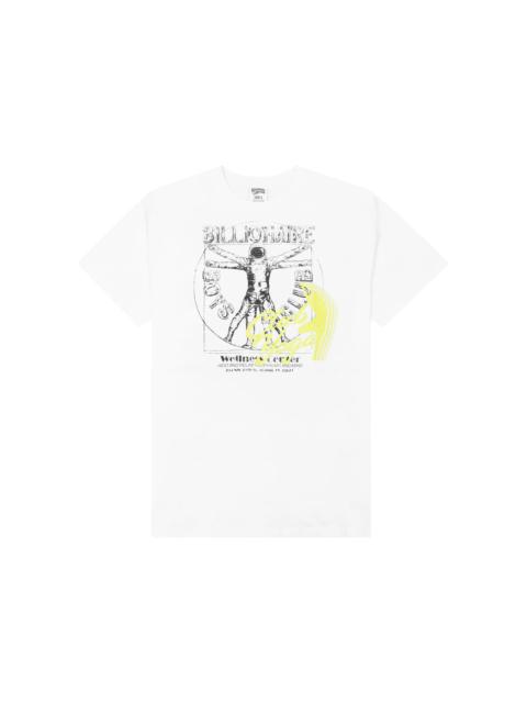 Billionaire Boys Club Wellness Tee White